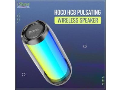 Buy Bulk HOCO HC8 Pulsating Wireless Speaker in Ireland