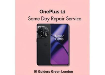 Same Day OnePlus 11 Repair Service in Golders Green, London