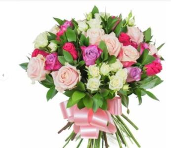 London finest florists and flowers. Delivered.