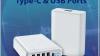 Buy Bulk Home Fast Charging Hub Type-C & USB Ports in Ireland