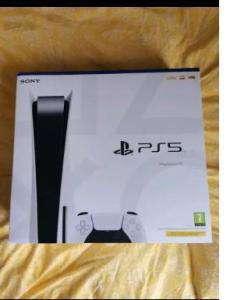 Brand new sealed PS5 for sale