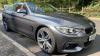 2015 BMW 435d Xdrive Converible Auto 8 Spd paddle shift- 308BHP