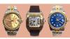 An Array Of Luxury Watches