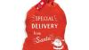 Special Delivery From Santa-present sack | Priceless discounts online