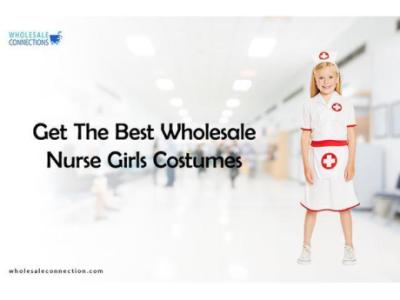 Get The Best Wholesale Nurse Girls Costumes