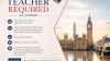 Teacher Required in London