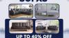 Sofas on Sale - Buy Now 40% OFF
