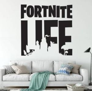 Bring the Fortnite Adventure Home with Exclusive Wall Art | Huetion