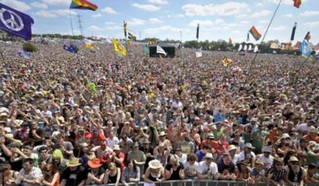 DJs Singers Perform on Main Stage at Large Festivals Find out how Look