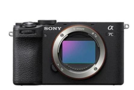 Get Online SONY A7C II BODY at Lowest Price in UK