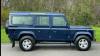 2004 Land Rover Defender 110 XS TD5 Manual 9 Seater 5 Door Diesel 4x4