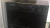 BNIB Cookology CTTD6BK Black Mini Counter Top Dishwasher + 1 Year Warranty COLLECTION ONLY! £130