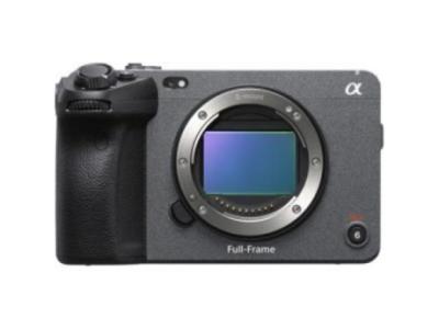 Buy Sony FX3 Full-Frame Cinema Camera online