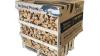 Buy Kiln Dried Logs Crate from Logs Online