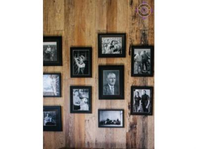 Rectangle Multi Color Frame A2