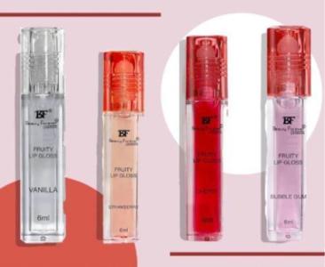 Our fabulous Fruity Roller Ball Lip Gloss Collection