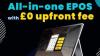 All-in-One EPOS System - £0 Upfront Fee - Black Friday Sale is Live Now!
