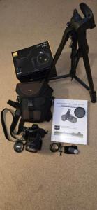 Nikon COOLPIX P900 16.0MP Digital Camera