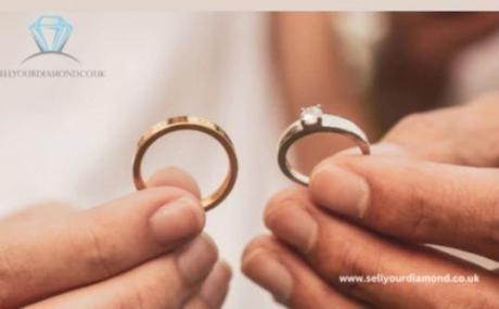 Turn Memories into Cash: Sell Old Engagement Ring Today London