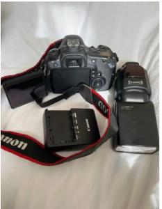 Camera 60D