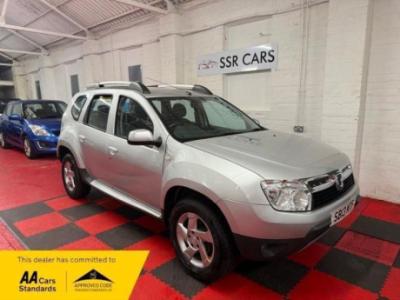 Dacia Duster 1.5 dCi Laureate