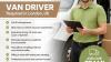 Van Driver Required in London