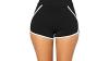 VERYCO Women Summer Running Shorts Ladies Stretch Waistband Gym Yoga Training Hot Pants