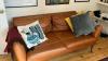 Smart Leather Sofa - 2/3 people