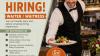 Waiter / Waitress Required in London