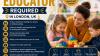 Early Years Educator Required in London