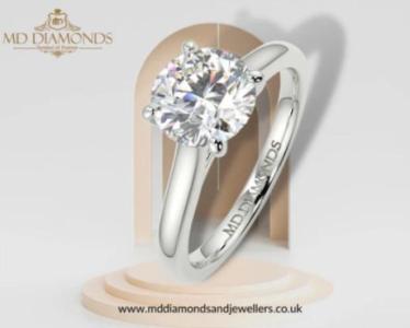 This Christmas Find Perfect Solitaire Engagement Ring For Your Woman