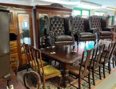 Wanted all your old antique furnishings everywhere