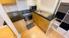 Furnished one bedroom flat