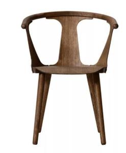 IN BETWEEN CHAIR, Smoked Oiled Oak