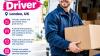 Delivery Driver Required in London
