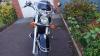 Honda Shadow VT 750 Custom Cruiser 2009