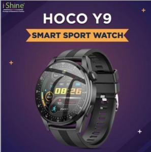 Buy Bulk HOCO Y9 Sport Smart Watch in Ireland