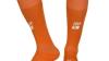 Orange Long Socks Football Socks