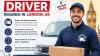 Home Delivery Driver Required in London