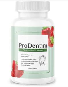 Unlock Your Best Smile with ProDentim Probiotics