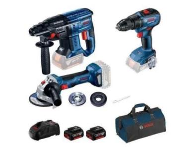 Bosch Professional tool set