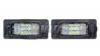 bmw 65201 e90 license plate lights