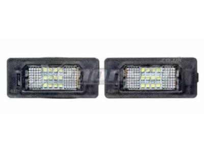 bmw 65201 e90 license plate lights