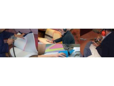 Our Seating is Manufactured in The UK