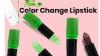 Aloe Green Aloe Vera Colour Changing Lipstick at Beauty Forever London