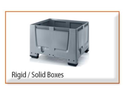 Plastic Pallet Boxes Online UK