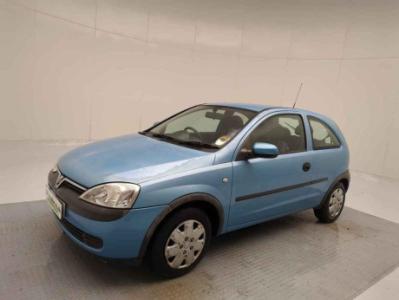 FOR SALE VAUXHALL CORSA 1.2LTR PETROL AUTOMATIC