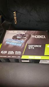 ASUS Phoenix GeForce GTX 1660 SUPER 6GB graphics card for sal