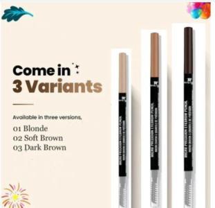 Micro Precision Eyebrow Pencil at Beauty Forever London