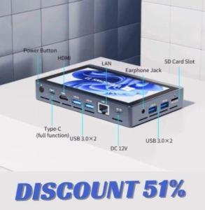 Higole Gole 2 Pro: A Compact Powerhouse in the Palm of Your Hand